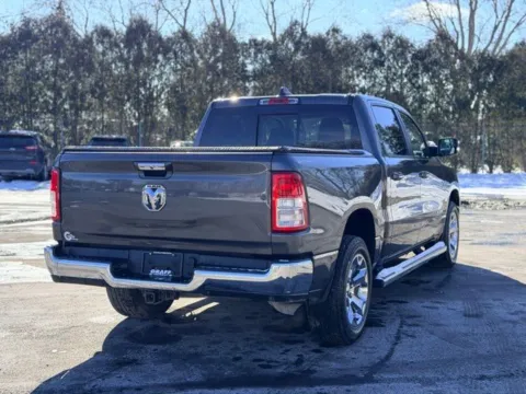 More photos of 2020 Ram 1500 Big Horn/Lone Star at Hank Graff Chevrolet Davison, MI
