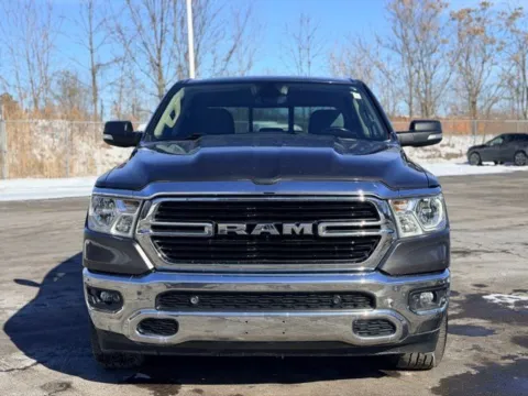 Photos of 2020 Ram 1500 Big Horn/Lone Star for sale in Davison, MI at Hank Graff Chevrolet Davison