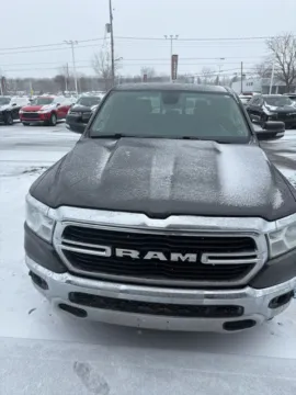 Photos of 2020 Ram 1500 Big Horn/Lone Star for sale in Davison, MI at Hank Graff Chevrolet Davison