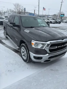 Another view of 2020 Ram 1500 Big Horn/Lone Star for sale in Davison, MI at Hank Graff Chevrolet Davison