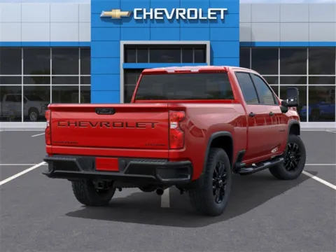 More photos of 2026 Chevrolet Silverado 2500HD Custom at Hank Graff Chevrolet Davison, MI