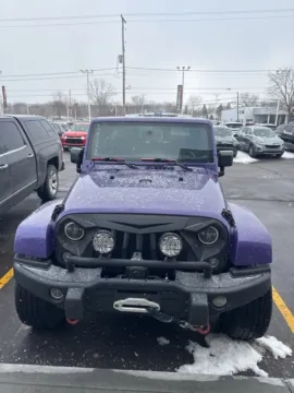 Photos of 2016 Jeep Wrangler Unlimited Sahara for sale in Davison, MI at Hank Graff Chevrolet Davison