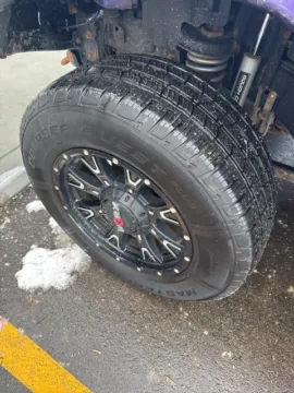 More photos of 2016 Jeep Wrangler Unlimited Sahara at Hank Graff Chevrolet Davison, MI