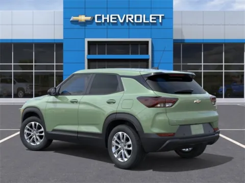 Another view of 2026 Chevrolet TrailBlazer LS for sale in Davison, MI at Hank Graff Chevrolet Davison