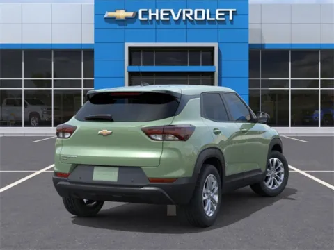 More photos of 2026 Chevrolet TrailBlazer LS at Hank Graff Chevrolet Davison, MI