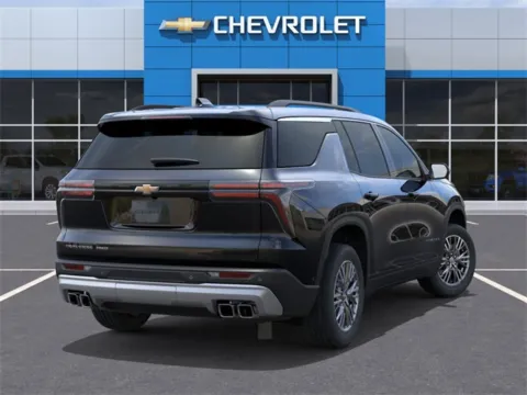 More photos of 2026 Chevrolet Traverse LT at Hank Graff Chevrolet Davison, MI