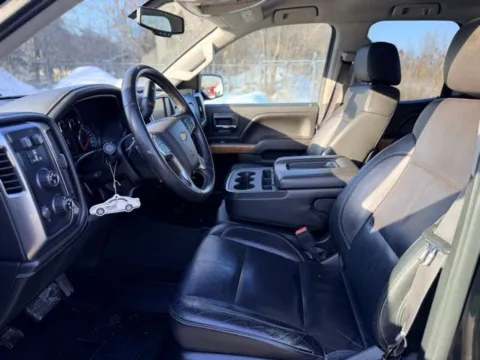 More photos of 2015 Chevrolet Silverado 1500 LTZ at Hank Graff Chevrolet Davison, MI