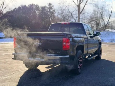 Another view of 2015 Chevrolet Silverado 1500 LTZ for sale in Davison, MI at Hank Graff Chevrolet Davison
