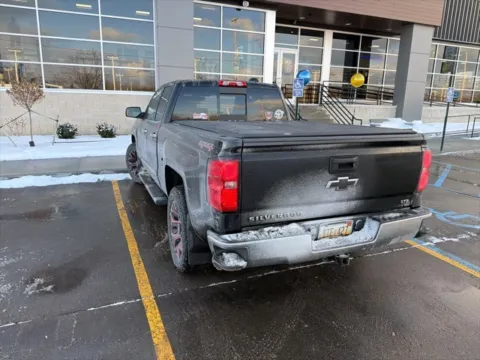 Photos of 2015 Chevrolet Silverado 1500 LTZ for sale in Davison, MI at Hank Graff Chevrolet Davison