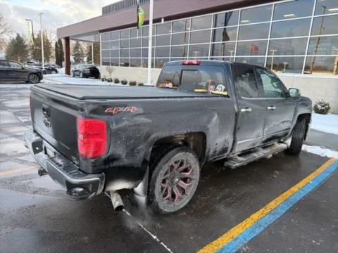 Another view of 2015 Chevrolet Silverado 1500 LTZ for sale in Davison, MI at Hank Graff Chevrolet Davison