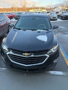 Photos of 2020 Chevrolet Equinox LT for sale in Davison, MI at Hank Graff Chevrolet Davison