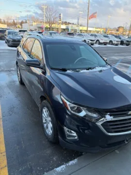 Another view of 2020 Chevrolet Equinox LT for sale in Davison, MI at Hank Graff Chevrolet Davison
