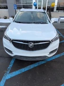 Photos of 2019 Buick Enclave Essence for sale in Davison, MI at Hank Graff Chevrolet Davison