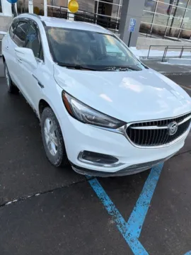 Another view of 2019 Buick Enclave Essence for sale in Davison, MI at Hank Graff Chevrolet Davison