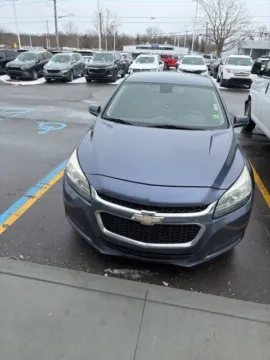 Photos of 2014 Chevrolet Malibu LT for sale in Davison, MI at Hank Graff Chevrolet Davison