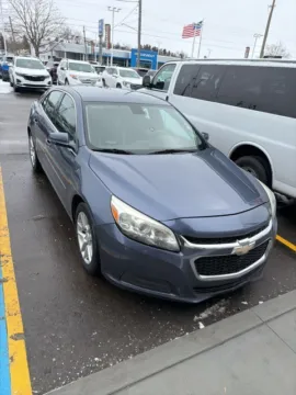 Another view of 2014 Chevrolet Malibu LT for sale in Davison, MI at Hank Graff Chevrolet Davison