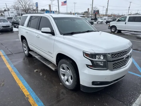 Photos of 2019 Chevrolet Tahoe LT for sale in Davison, MI at Hank Graff Chevrolet Davison