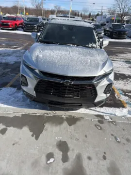 Photos of 2022 Chevrolet Blazer RS for sale in Davison, MI at Hank Graff Chevrolet Davison