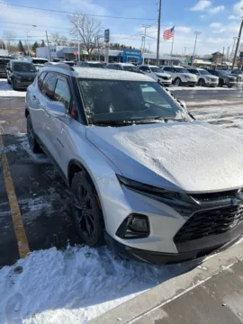 Another view of 2022 Chevrolet Blazer RS for sale in Davison, MI at Hank Graff Chevrolet Davison