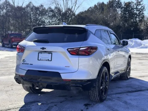 More photos of 2022 Chevrolet Blazer RS at Hank Graff Chevrolet Davison, MI