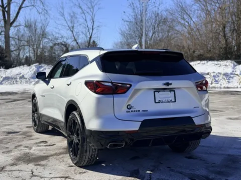 More photos of 2022 Chevrolet Blazer RS at Hank Graff Chevrolet Davison, MI
