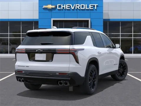 More photos of 2026 Chevrolet Traverse LT at Hank Graff Chevrolet Davison, MI