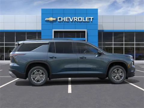 More photos of 2026 Chevrolet Traverse LT at Hank Graff Chevrolet Davison, MI