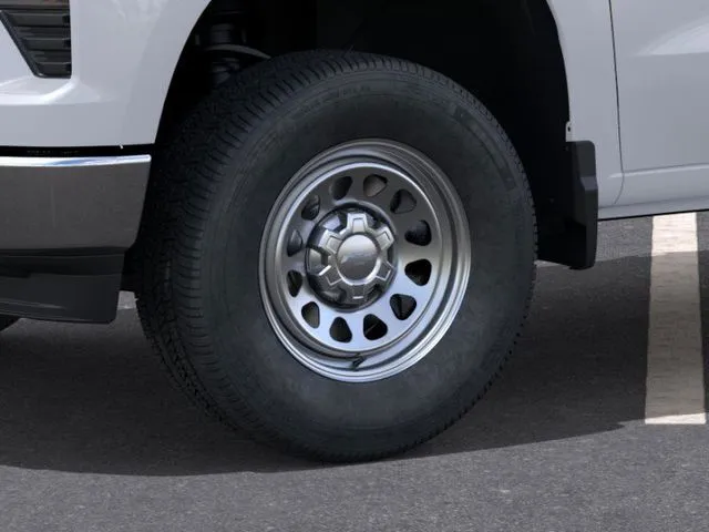 2026 Chevrolet Silverado 1500 Work Truck - Photo 9