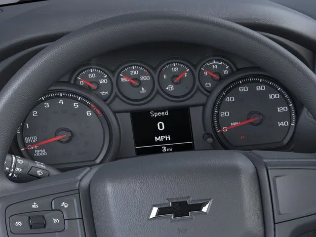 2026 Chevrolet Silverado 1500 Work Truck - Photo 18