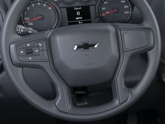 2026 Chevrolet Silverado 1500 Work Truck - Photo 19