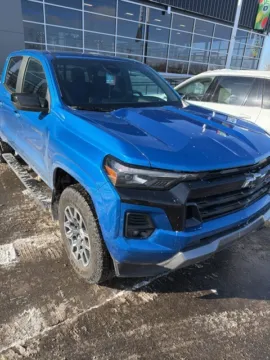 Another view of 2024 Chevrolet Colorado Z71 for sale in Davison, MI at Hank Graff Chevrolet Davison