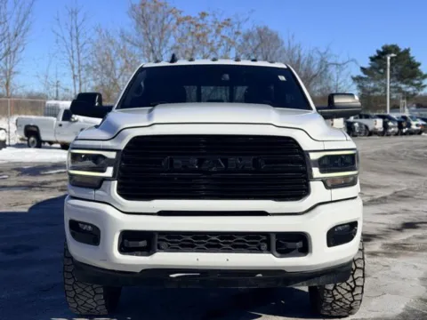 Photos of 2022 Ram 3500 Laramie for sale in Davison, MI at Hank Graff Chevrolet Davison