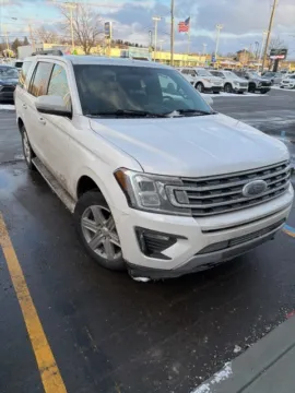 Another view of 2018 Ford Expedition XLT for sale in Davison, MI at Hank Graff Chevrolet Davison