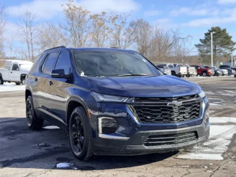 Another view of 2022 Chevrolet Traverse LT for sale in Davison, MI at Hank Graff Chevrolet Davison