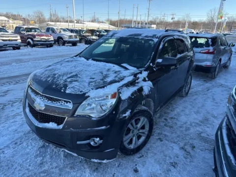Photos of 2013 Chevrolet Equinox LT for sale in Davison, MI at Hank Graff Chevrolet Davison