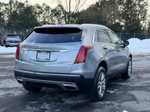 More photos of 2023 Cadillac XT5 Premium Luxury at Hank Graff Chevrolet Davison, MI