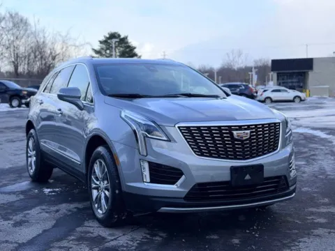 Another view of 2023 Cadillac XT5 Premium Luxury for sale in Davison, MI at Hank Graff Chevrolet Davison
