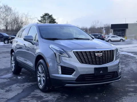 Another view of 2023 Cadillac XT5 Premium Luxury for sale in Davison, MI at Hank Graff Chevrolet Davison