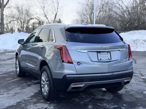 More photos of 2023 Cadillac XT5 Premium Luxury at Hank Graff Chevrolet Davison, MI