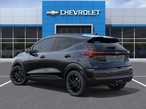 Another view of 2027 Chevrolet Bolt EV RS for sale in Davison, MI at Hank Graff Chevrolet Davison