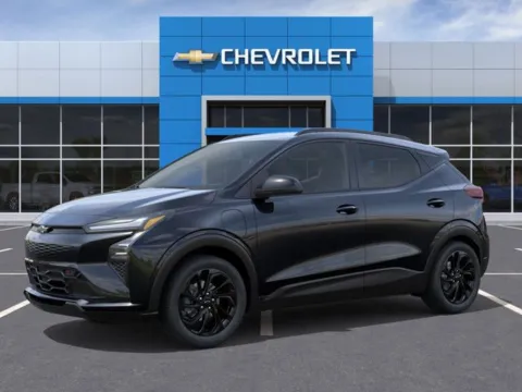 Photos of 2027 Chevrolet Bolt EV RS for sale in Davison, MI at Hank Graff Chevrolet Davison