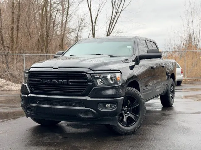 2020 Ram 1500 Big Horn/Lone Star for sale in Davison, MI