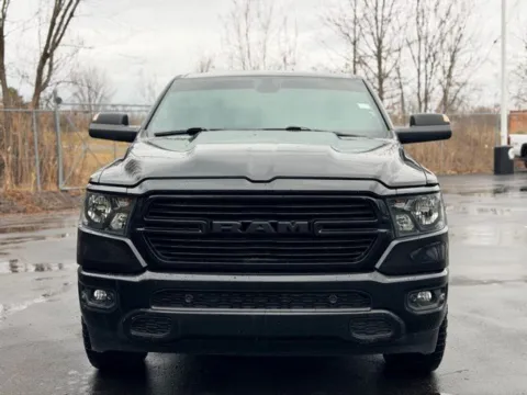 Another view of 2020 Ram 1500 Big Horn/Lone Star for sale in Davison, MI at Hank Graff Chevrolet Davison