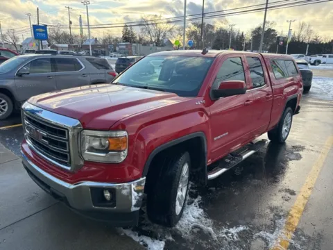 Another view of 2014 GMC Sierra 1500 SLE for sale in Davison, MI at Hank Graff Chevrolet Davison