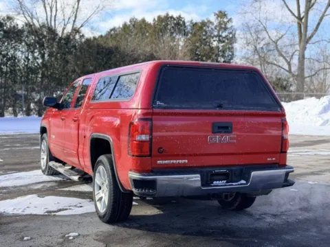 More photos of 2014 GMC Sierra 1500 SLE at Hank Graff Chevrolet Davison, MI