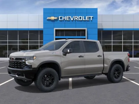 Photos of 2026 Chevrolet Silverado 1500 ZR2 for sale in Davison, MI at Hank Graff Chevrolet Davison