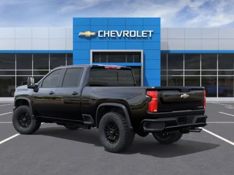 Another view of 2026 Chevrolet Silverado 2500HD ZR2 for sale in Davison, MI at Hank Graff Chevrolet Davison
