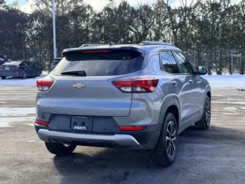 More photos of 2024 Chevrolet TrailBlazer LT at Hank Graff Chevrolet Davison, MI