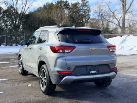 More photos of 2024 Chevrolet TrailBlazer LT at Hank Graff Chevrolet Davison, MI