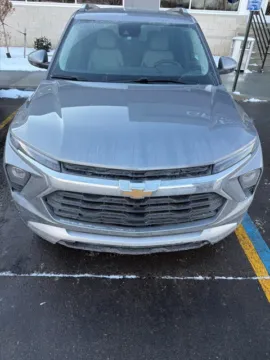 Photos of 2024 Chevrolet TrailBlazer LT for sale in Davison, MI at Hank Graff Chevrolet Davison